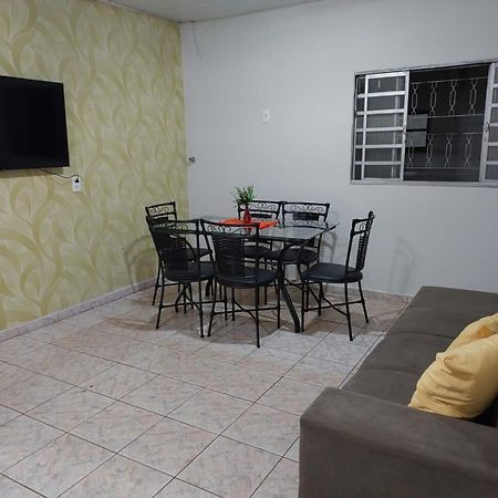 Ap 5 Amigos 800 Mt Da Rua Do Lazer Apartman Pirenópolis Kültér fotó