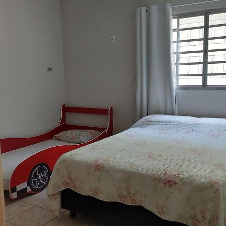 Ap 5 Amigos 800 Mt Da Rua Do Lazer Apartman Pirenópolis Kültér fotó
