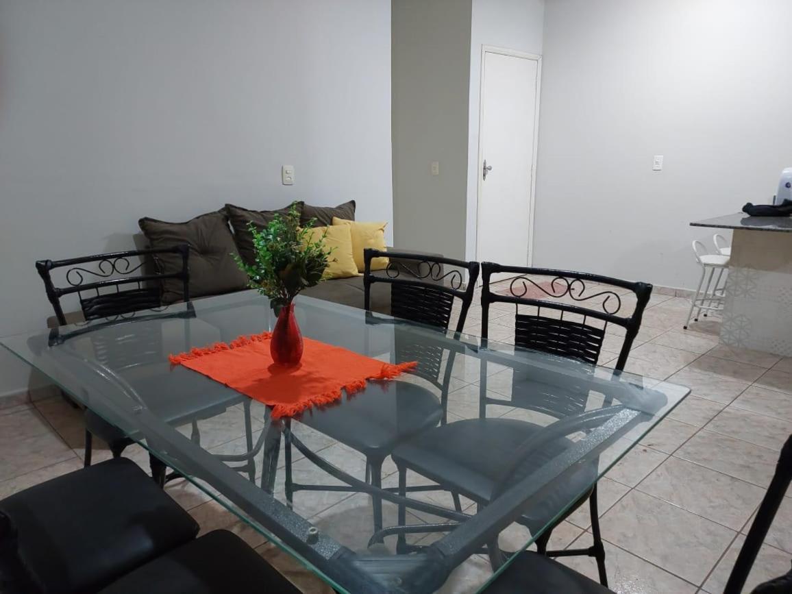 Ap 5 Amigos 800 Mt Da Rua Do Lazer Apartman Pirenópolis Kültér fotó