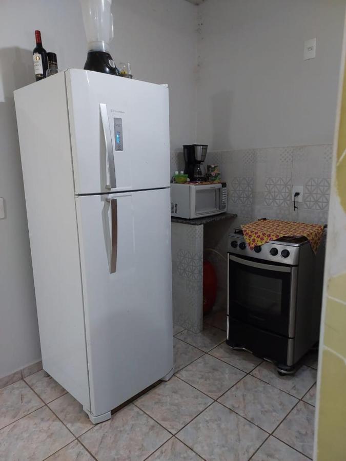 Ap 5 Amigos 800 Mt Da Rua Do Lazer Apartman Pirenópolis Kültér fotó