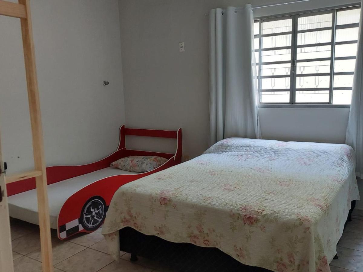 Ap 5 Amigos 800 Mt Da Rua Do Lazer Apartman Pirenópolis Kültér fotó